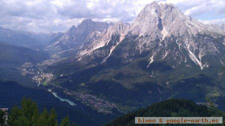 Monte Rite, Valle di Cadore, Belluno, Italia 1