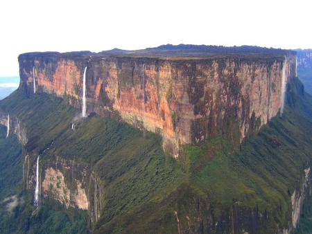 Monte Roraima, Guyana, Venezuela 1