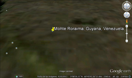 Monte Roraima, Guyana, Venezuela 2