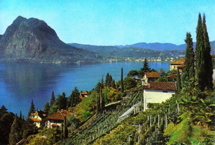 Monte San Giorgio, Tesino, Suiza 0