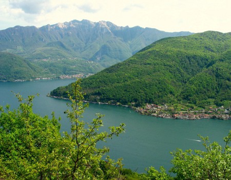 Monte San Giorgio, Tesino, Suiza 0