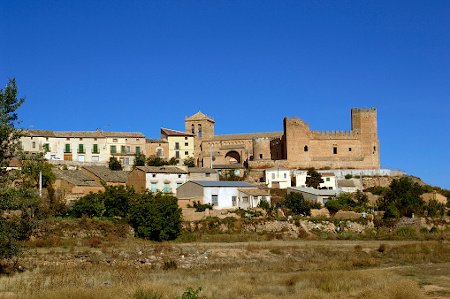 Monteagudo de las Vicarías, Soria, Castilla y León 1