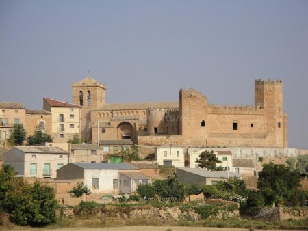 Monteagudo de las Vicarías, Soria, Castilla y León (Foto 3)