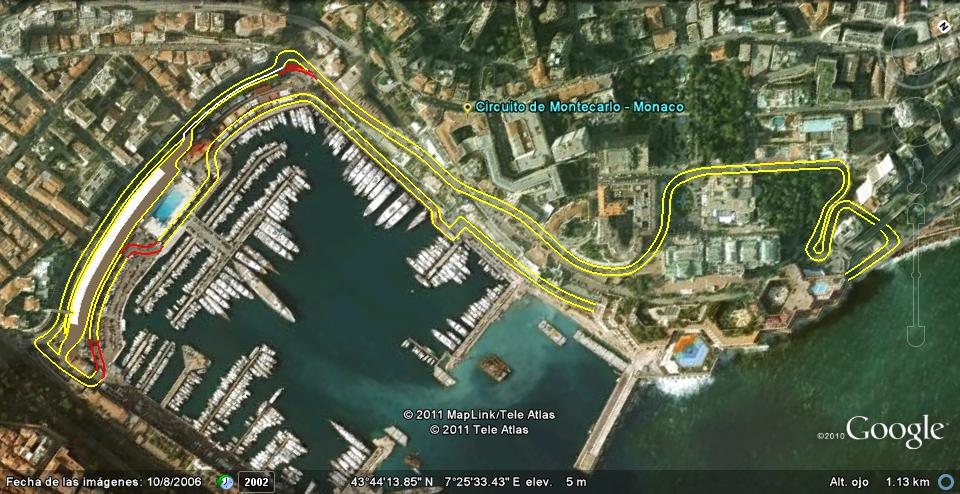 Montecarlo - Korean circuit aerial 🗺️ Foro Deportes y Aficiones