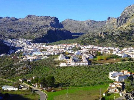 Montejaque, Málaga, Andalucía 1