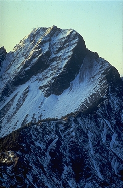 Parque Nacional de Yushan o monte Jade, Taiwan 0