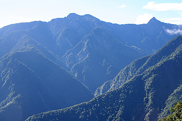 Parque Nacional de Yushan o monte Jade, Taiwan 🗺️ Foro China, el Tíbet y Taiwán 2