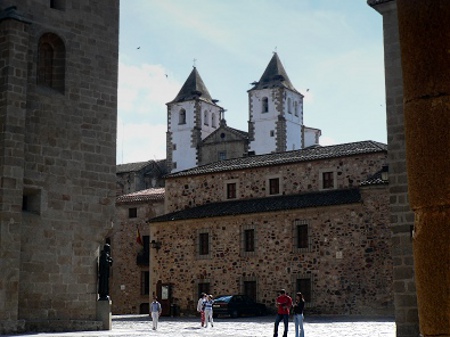 Parte Monumental de Caceres, Extremadura 0