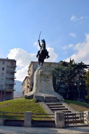 Monumento a Giuseppe Garibaldi, La Spezia, Italia 🗺️ Foro Europa 0