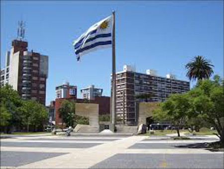 Monumento a la bandera, Montevideo, Uruguay 0