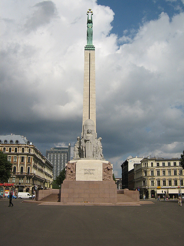 Monumento a la Libertad - Grandes Estatuas y Monumentos