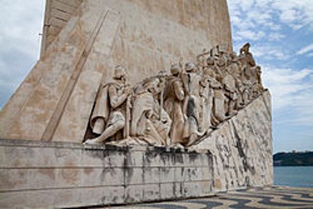 Monumento a los descubridores, Lisboa, Portugal 1