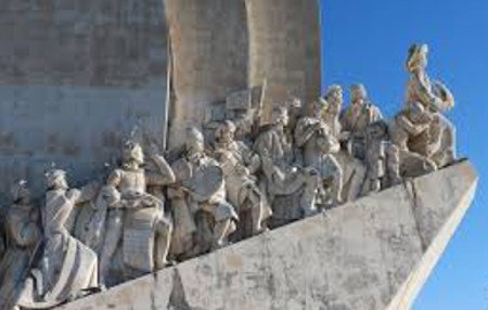 Monumento a los descubridores, Lisboa, Portugal 0