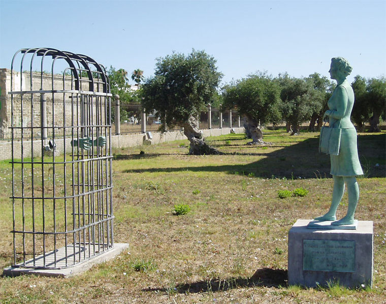 Penal de El Puerto de Santa María 1 - CENTRO PENITENCIARIO MANSILLA DE LAS MULAS (LEON) 🗺️ Foro General de Google Earth