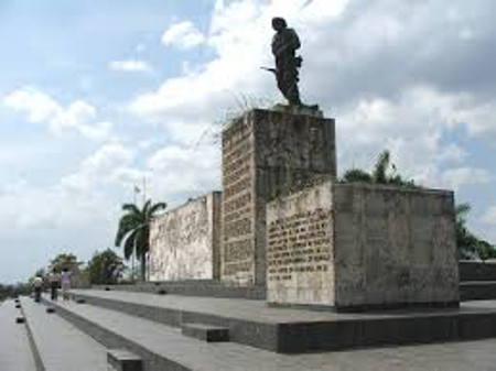 Monumento al Che Guevara, Santa Clara, Villa Clara, Cuba 1