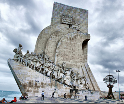 Monumento al Explorador, Lisboa, Portugal 0