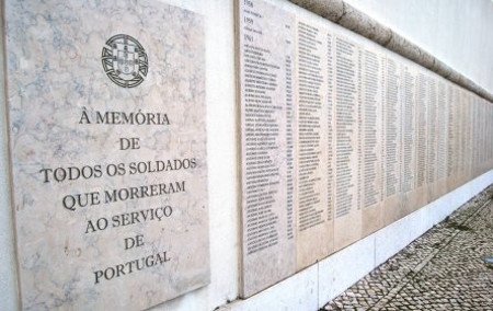 Monumento Combatentes Ultramar, Lisboa, Portugal 1