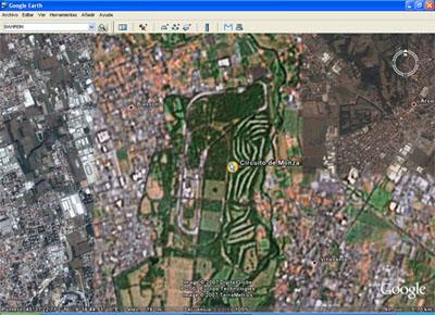 Todos los circuitos de F1 en 2007 🗺️ Foro Deportes y Aficiones 0