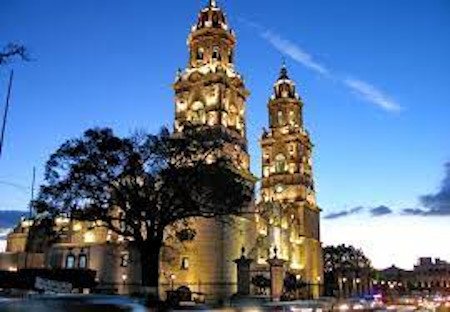 Morelia, Michoacán, México 0