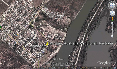 Morgan, Australia Meridional, Australia 2