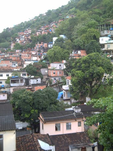 La conflictiva favela "Morro dos macacos" - Guerra en la fabela 🗺️ Foro Noticias de actualidad y geolocalización