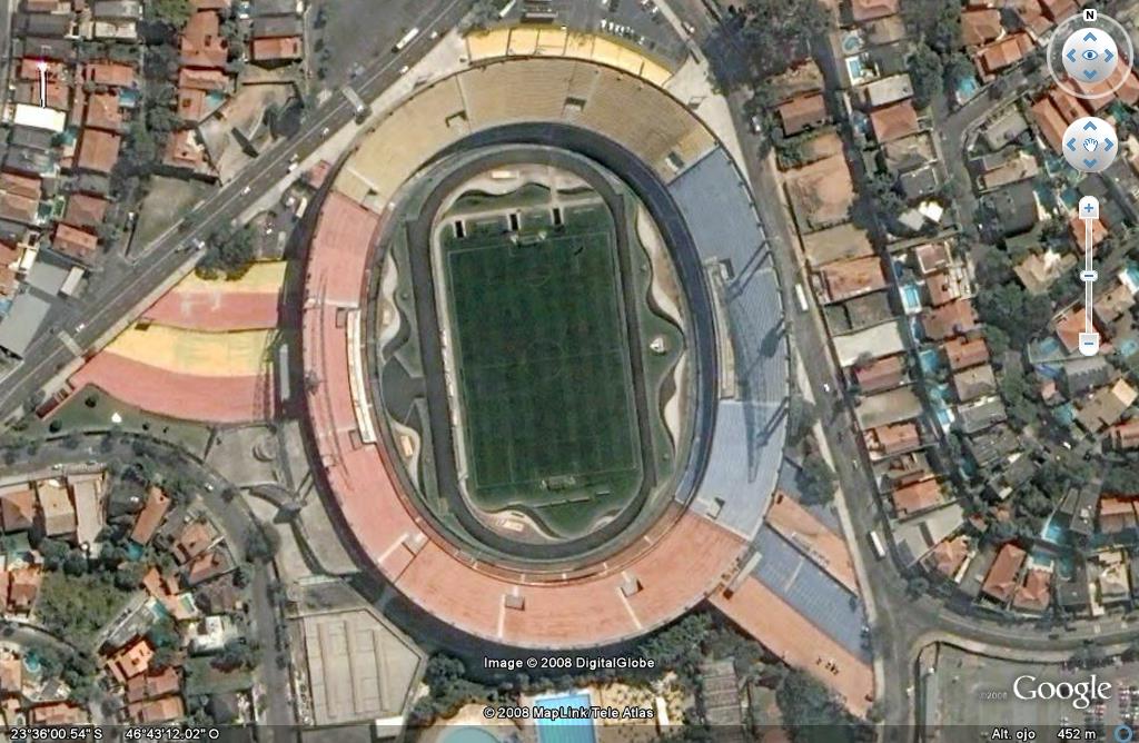 Estadios del Mundo