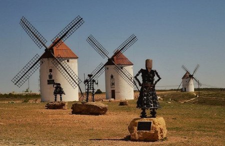 Mota del Cuervo, Cuenca, Castilla la Mancha (Foto 5)