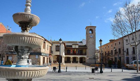 Mota del Cuervo, Cuenca, Castilla la Mancha 1