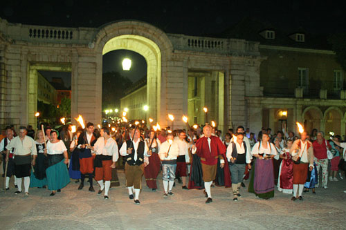 Motin de Aranjuez - FIESTAS POPULARES