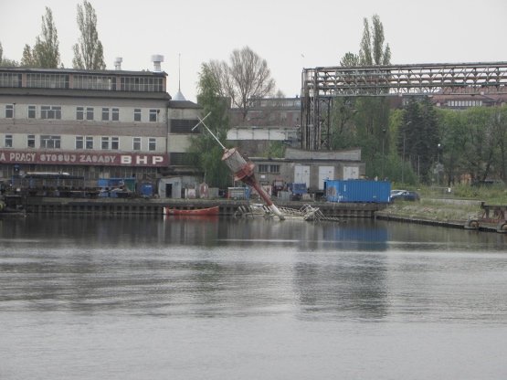 Fyrskib nr. XV, Barco Museo del Yacht Club en Heikendorf 🗺️ Foro General de Google Earth 1