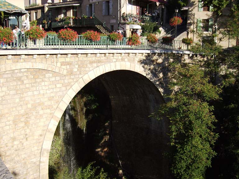 Puente de Moustiere