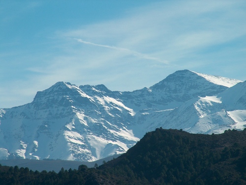 SIERRA NEVADA- Techo peninsular 0