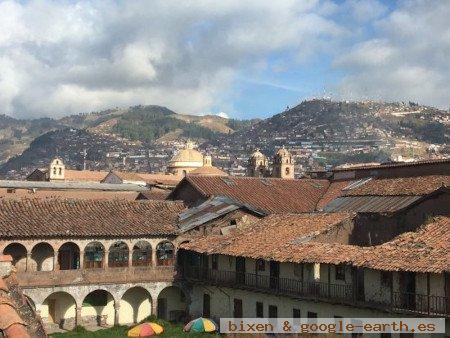 Munaycha, Cusco, Perú 1