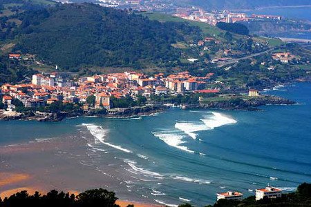 Mundaka, Vizcaya, Euskadi 1