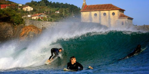 Mundaka, Vizcaya, Euskadi 🗺️ Foro España 1