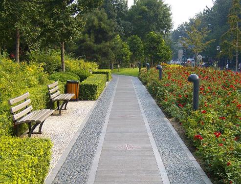 Parque muralla de la ciudad Imperial, Beijing, China 🗺️ Foro China, el Tíbet y Taiwán 0