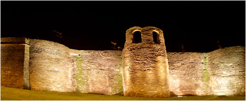 Muralla Romana de Lugo (Foto 1)