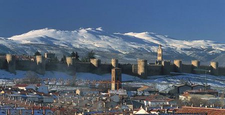 Murallas de Ávila 🗺️ Foro España 2