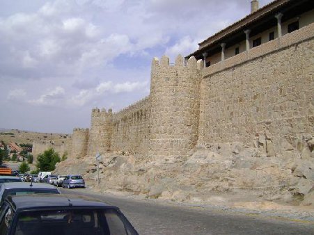 Murallas de Ávila 0