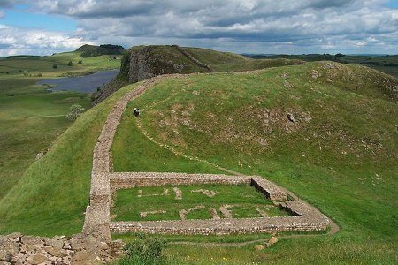 El Muro de Adriano, Gran Bretaña 🗺️ Foro Europa 2