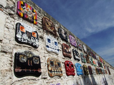 Muro de Calaveras, Chichén Itzá, Mexico 🗺️ Foro América del Sur y Centroamérica 0