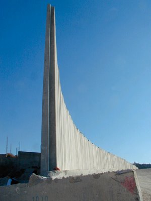 Muro de la vergüenza 🗺️ Foro General de Google Earth 1