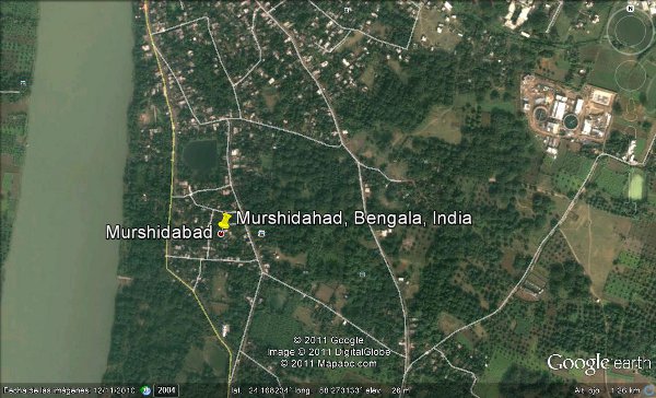 Murshidahad, Bengala, India 🗺️ Foro Asia 2