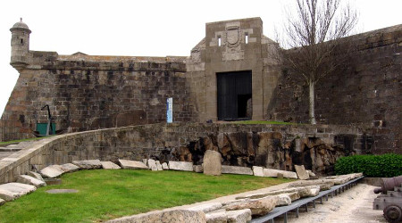 🏛️ Museo Arqueológico 🏰 Castillo de San Antón, A Coruña (Foto 8)