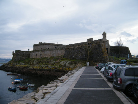 Museo Arqueológico Castillo de San Antón, A Coruña 1