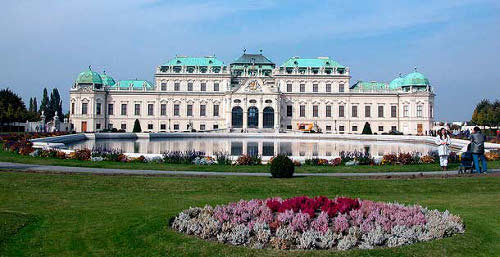 Museo Belbedere, Viena, Austria 0