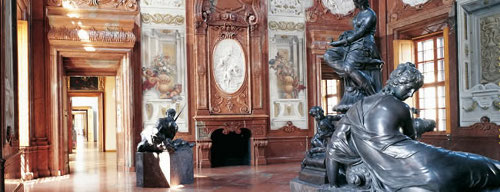 Museo Belbedere, Viena, Austria 1