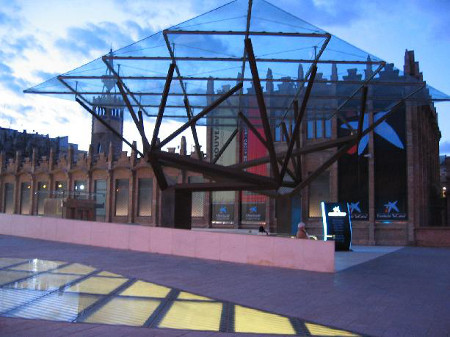 Museo CaixaForum, Barcelona, Catalunya 0