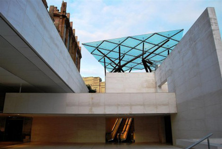 Museo CaixaForum, Barcelona, Catalunya 1