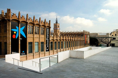 Museo CaixaForum, Barcelona, Catalunya 0